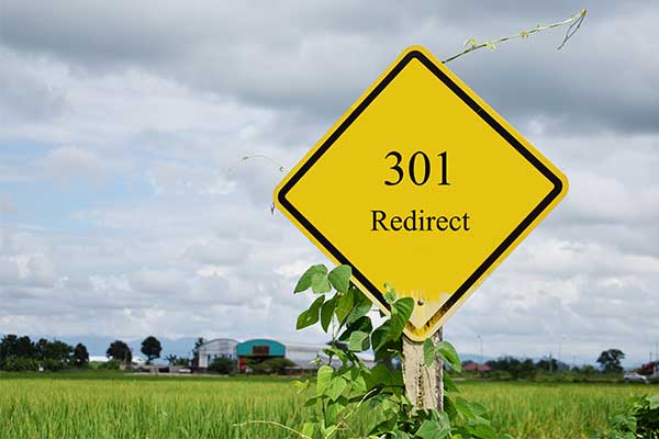 redirection 301